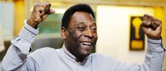 Pele: Futbolistiem nav jāreaģē uz rasistiskiem aizvainojumiem