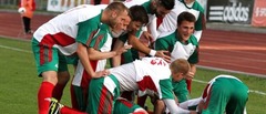 FK «Liepāja» futbolisti ar pārliecinošu uzvaru nodrošina iekļūšanu Ziemas kausa finālā