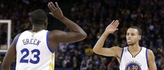 «Warriors» un «Cavaliers» - galvenie pretendenti uz NBA čempionu titulu