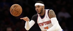 NBA komandas «Knicks» līderim Entonijam sezona galā