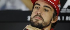 Alonso cieš smagu avāriju F-1 pirmssezonas testos