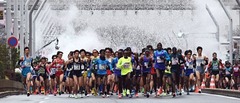 Phenjanas maratonā aizliedz piedalīties ārzemniekiem bažu par Ebolas vīrusu dēļ