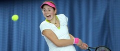 Ostapenko pirmo reizi karjerā triumfē ITF 50 000 sērijas turnīrā