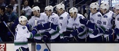 Ķēniņš paliek ārpus sastāva «Canucks» uzvarētā NHL mačā