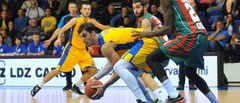 «Ventspils» basketbolistiem pārliecinoša uzvara pirmajā BBL pusfināla spēlē