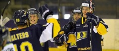 «Kurbads» un «Liepāja» iekļūst Latvijas hokeja čempionāta pusfinālā