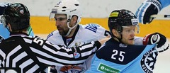 KHL čempioni nonāk zaudējuma attālumā no titula pilnvaru nolikšanas