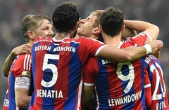 «Bayern» būtu gatava viena futbolista iegādei atvēlēt 100 miljonus eiro