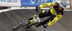 Treimanis izcīna sesto vietu BMX Eiropas kausa pirmajā posmā