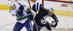 «Canucks» bez Ķēniņa Vinipegā piedzīvo otro zaudējumu pēc kārtas