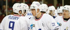 Francijas hokejisti uz Rīgu dosies pēc divām uzvarām pār Dāniju