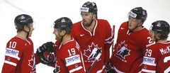Kanādas hokeja izlase nosauc 19 spēlētājus pasaules čempionātam