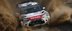Brits Mīke pirmoreiz karjerā uzvar WRC posmā