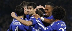 «Chelsea» pēc piecu gadu pārtraukuma triumfē Anglijas premjerlīgā