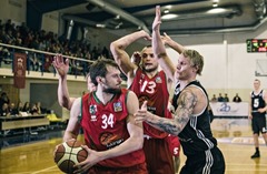 «VEF Rīga» sesto gadu pēc kārtas sasniedz LBL finālu