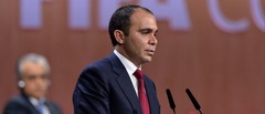 Jordānijas princis ārkārtas vēlēšanās kandidēs uz FIFA prezidenta amatu