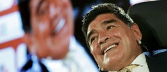 Maradona vēlas kļūt par FIFA viceprezidentu