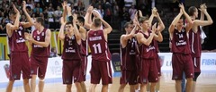 Latvijas U-20 basketbolisti ar panākumu sāk Eiropas čempionātu