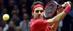 Federers desmito reizi karjerā sasniedz Vimbldonas pusfinālu