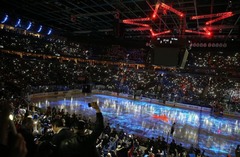 KHL Zvaigžņu spēle varētu risināties Ķīnā