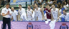 U-20 basketbolisti salauž beļģus un sasniedz EČ ceturtdaļfinālu