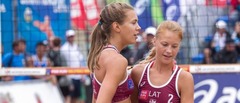Graudiņa un Ņečiporuka triumfē Rīgā notiekošajā U-18 Eiropas čempionātā