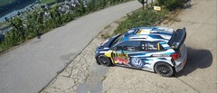Ožjē līderis arī pēc WRC Vācijas rallija otrās dienas