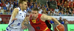 Igaunijas basketbolisti EČ spēlē apkaunojoši kapitulē Beļģijai