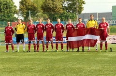 Noslēdzies Baltijas valstu minifutbola kauss