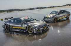 Mercedes-Benz prezentē nākamā gada DTM sacīkšu auto