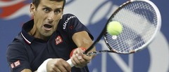 Pasaules pirmā rakete Džokovičs iesoļo «US Open» pusfinālā