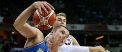 Latvijas basketbola izlasei trešā labākā aizsardzība turnīrā