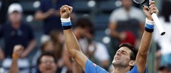 Džokovičs un Federers viegli sasniedz ASV atklātā tenisa čempionāta finālu