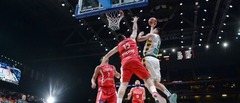 Mačulis ievelk Lietuvas basketbolistus EČ ceturtdaļfinālā