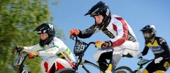 14 Latvijas BMX braucēji startēs Eiropas kausa posmos Šveicē