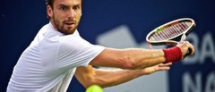 Gulbis Sanktpēterburgā trīs setos zaudē Bagdatim