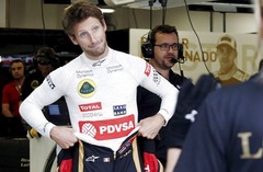 Grožāns varētu būt viens no jaunās F-1 komandas «Haas» pilotiem