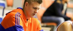 «Knicks» galvenais treneris Fišers: Porziņģis katru rītu sporta zālē ir pirmais