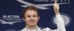 Rosbergs uzvar Japānas «Grand Prix» kvalifikācijas sacensībās
