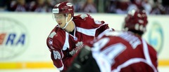 Jeļisejeva pāridarītājam piespriež piecu KHL spēļu diskvalifikāciju