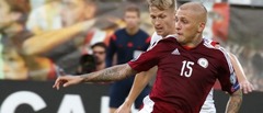 Latvijas izlases futbolists: Neesam brazīlieši, esam Latvija