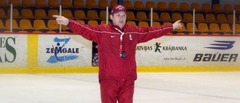 Latvijas U-20 hokeja izlase piedalīsies starptautiskajā turnīrā «Grodno Cup»