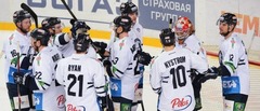 Četriem KHL klubiem parādu dēļ aizliegts pieteikt jaunus spēlētājus