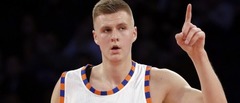 Sporta TV grands ESPN latviešu valodā reklamē Porziņģa un «Knicks» spēles
