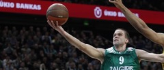 Vecvagara pārstāvētā «Žalgiris» garantē vietu ULEB Eirolīgas otrajā posmā