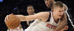 Porziņģis ar 19 punktiem sekmē «Knicks» principiālu uzvaru pār «Nets»