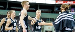 «VEF Rīga» savā laukumā zaudē varenajai CSKA