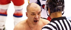 Noklausies: Krievijas hokeja trenera «motivējošā» uzruna!