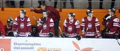 Latvijas U-20 hokeja izlases mērķis - atgriezties elitē