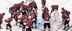 Rīgas «Dinamo» hokejisti viesos tiksies ar Maskavas «Dinamo»